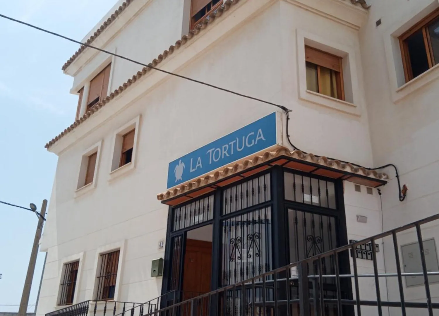 Guest house La Tortuga Lodging Rooms Tarifa