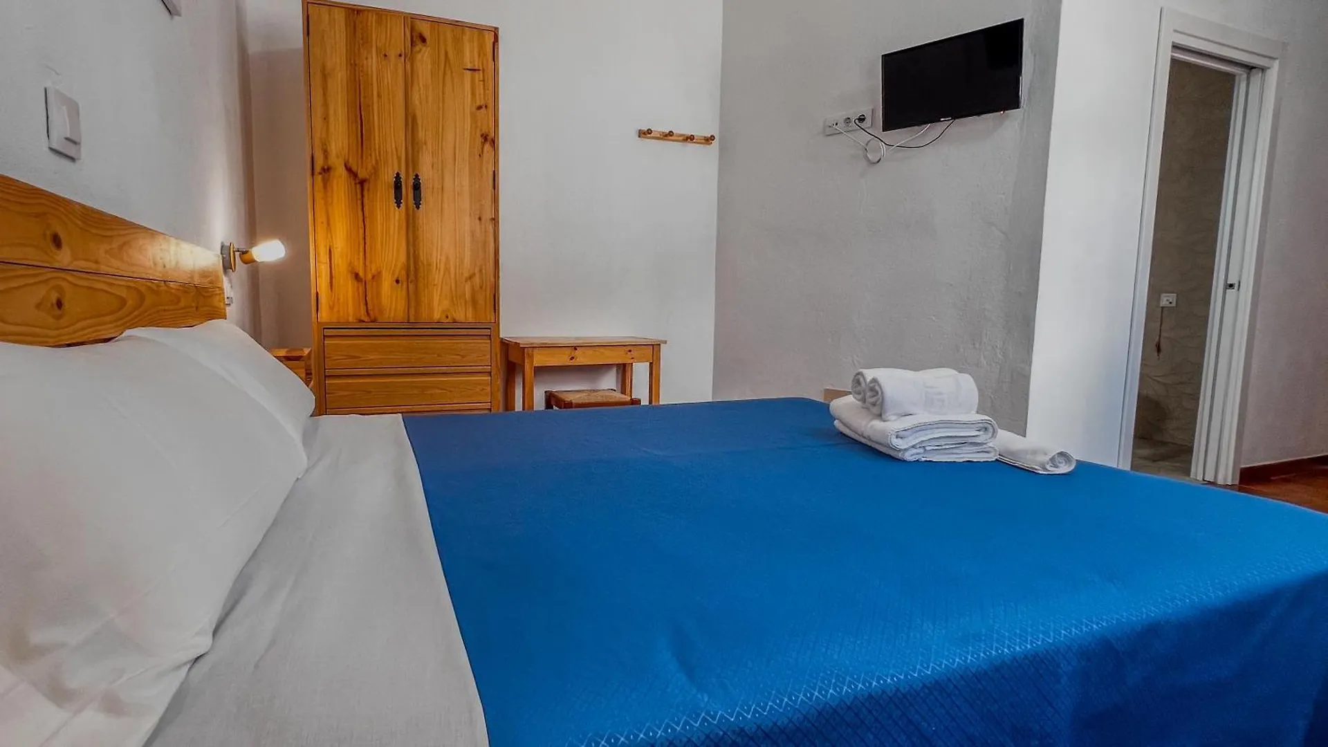 La Tortuga Lodging Rooms Tarifa 0*,
