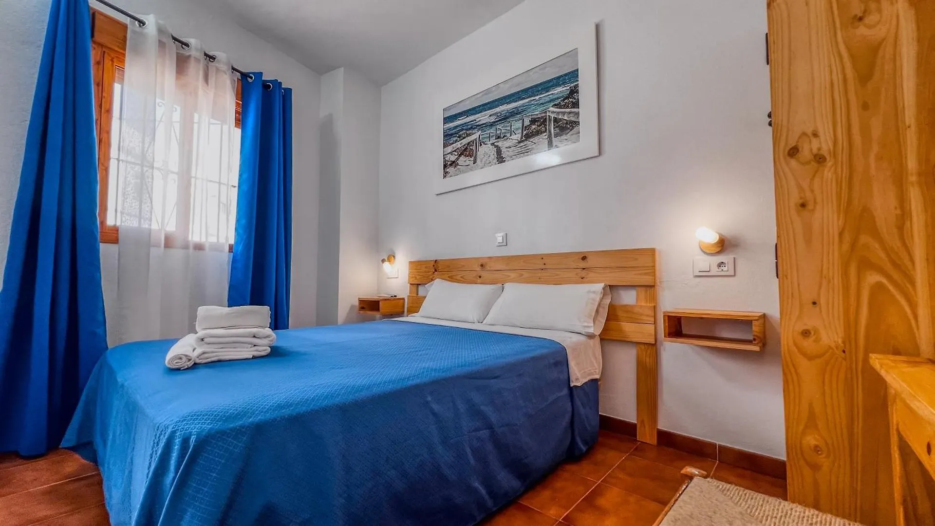 La Tortuga Lodging Rooms Tarifa 0*,