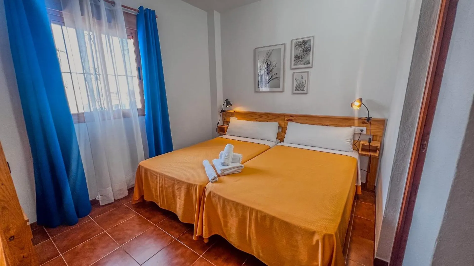 Guest house La Tortuga Lodging Rooms Tarifa