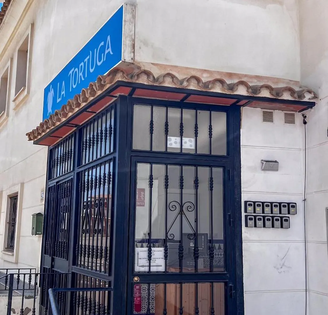 Affittacamere La Tortuga Lodging Rooms Tarifa