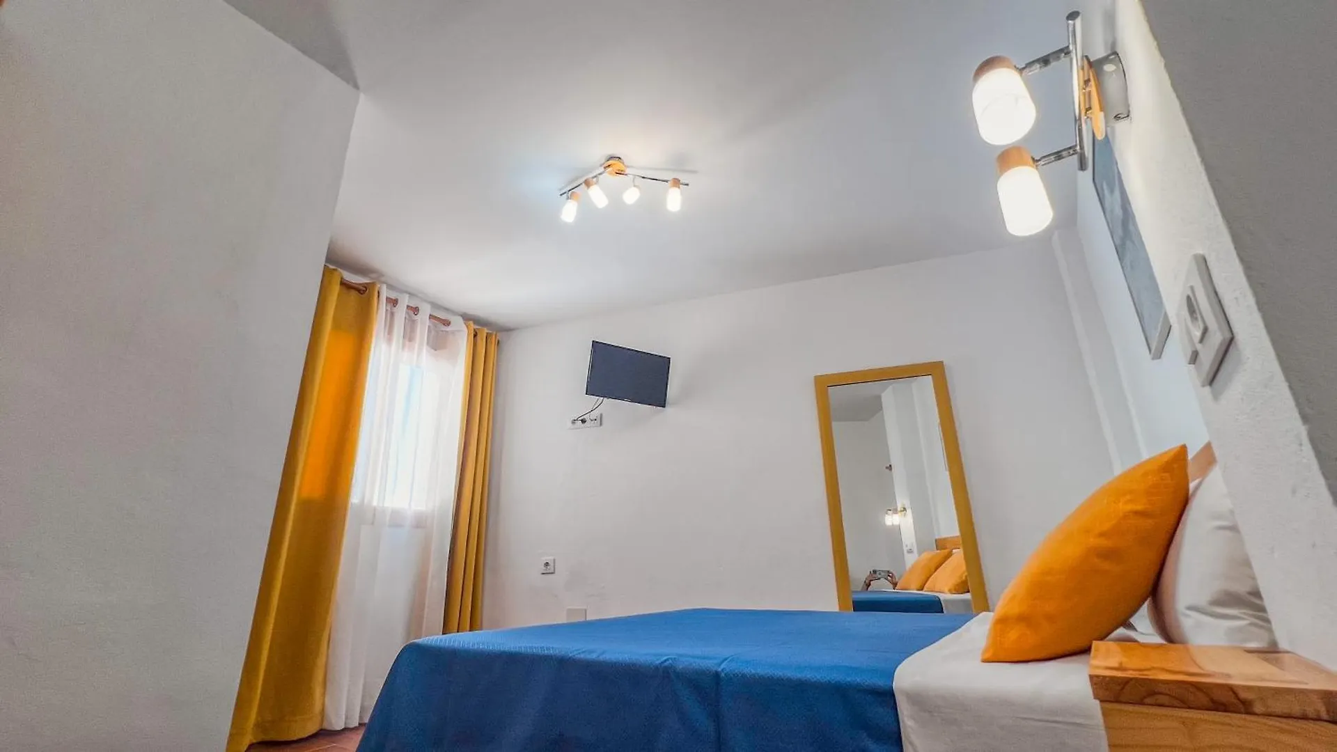La Tortuga Lodging Rooms Tarifa Affittacamere