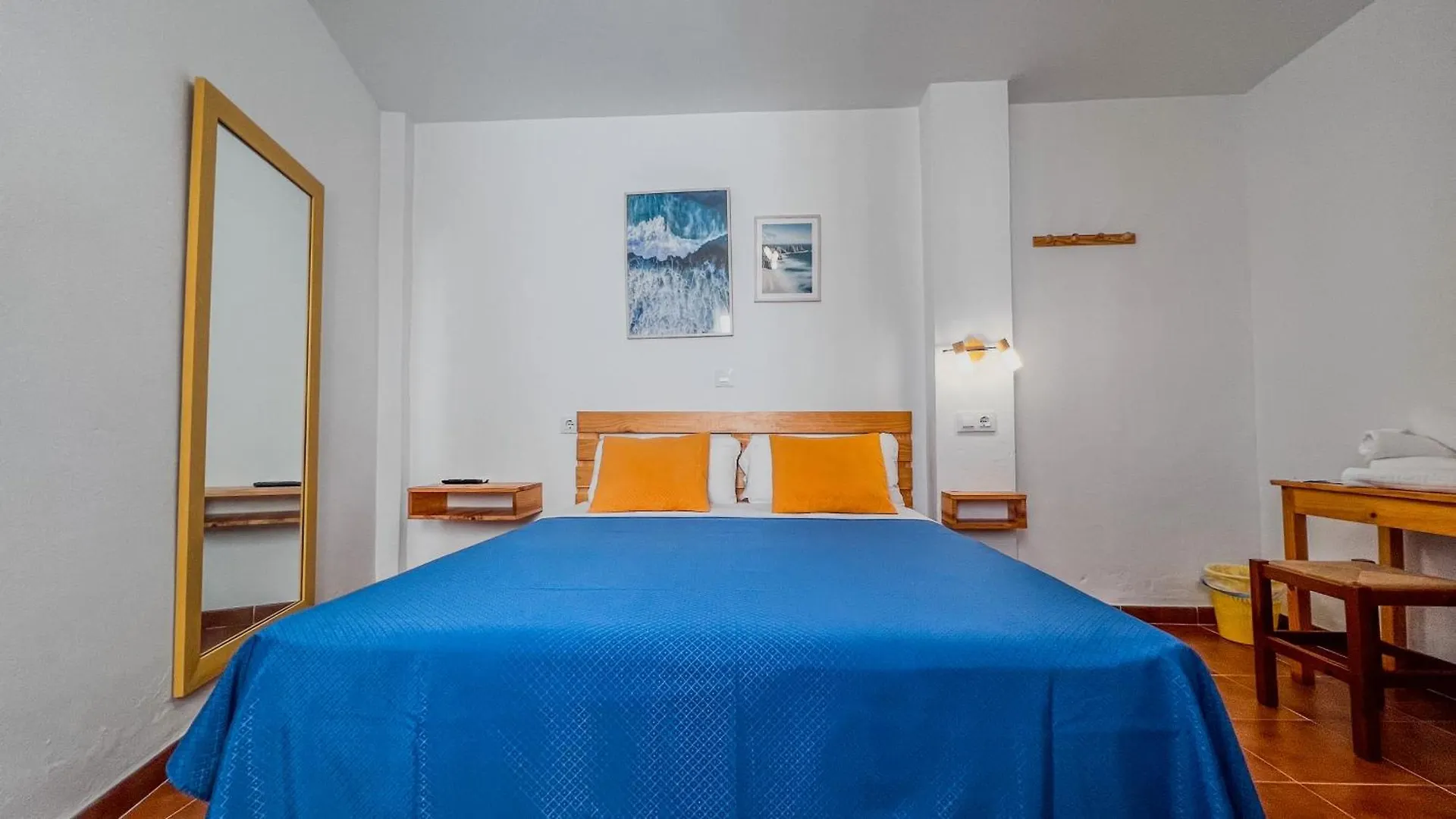 Affittacamere La Tortuga Lodging Rooms Tarifa Spagna
