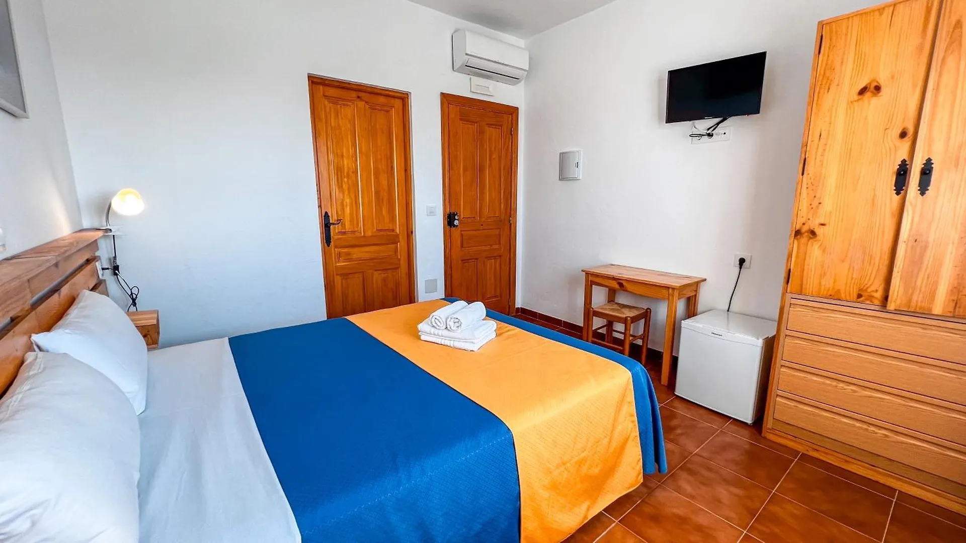 La Tortuga Lodging Rooms Tarifa
