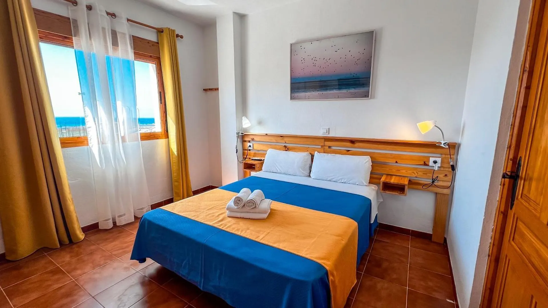 La Tortuga Lodging Rooms Tarifa