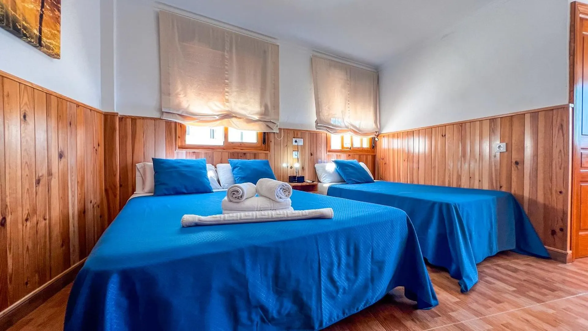 Guest house La Tortuga Lodging Rooms Tarifa