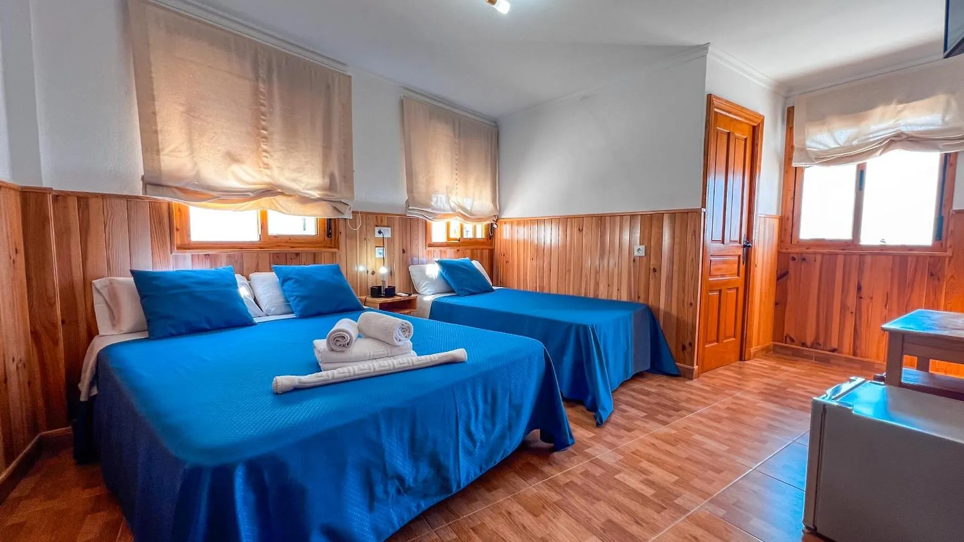 Guest house La Tortuga Lodging Rooms Tarifa Spain