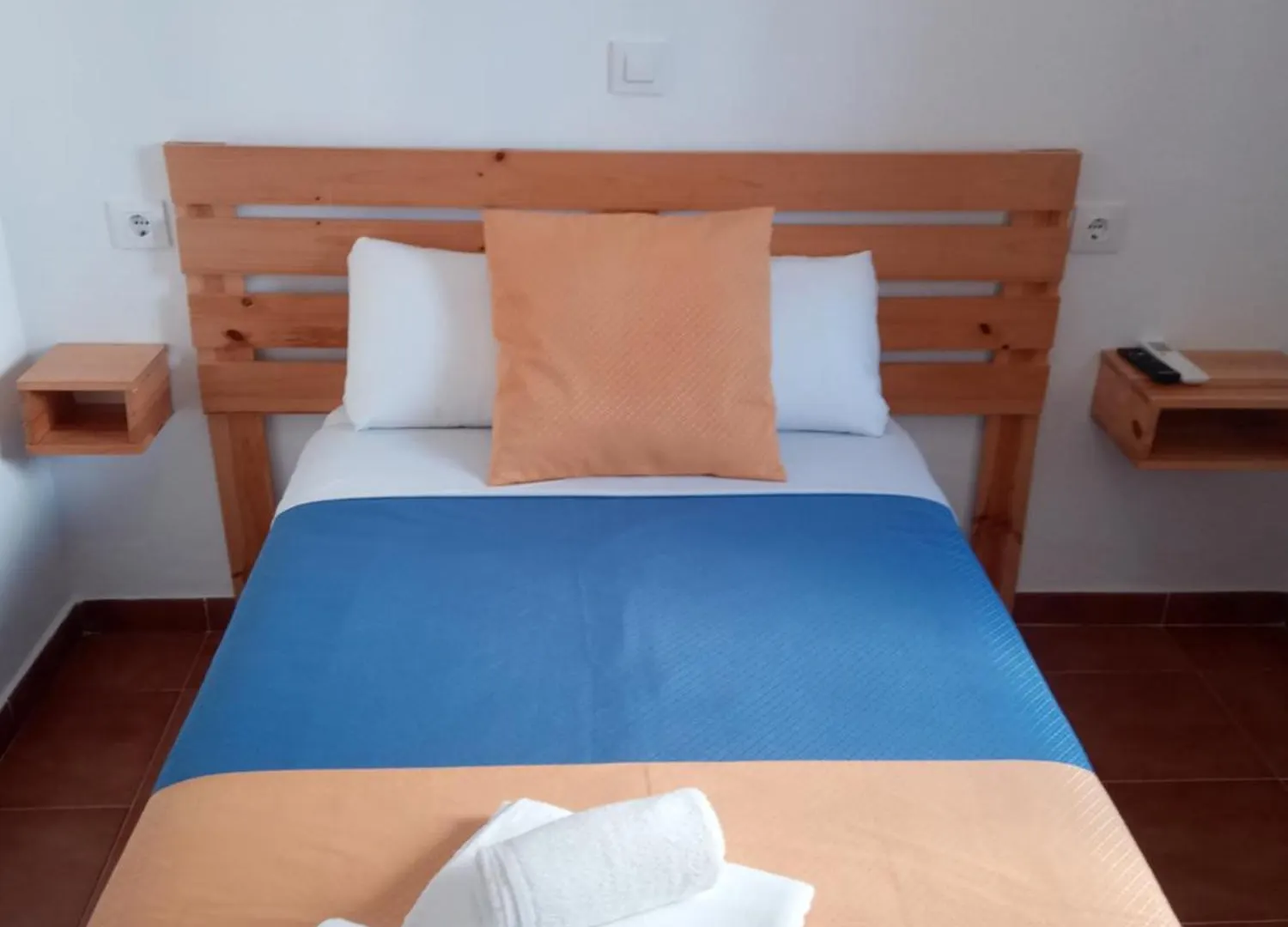 La Tortuga Lodging Rooms Tarifa Spain