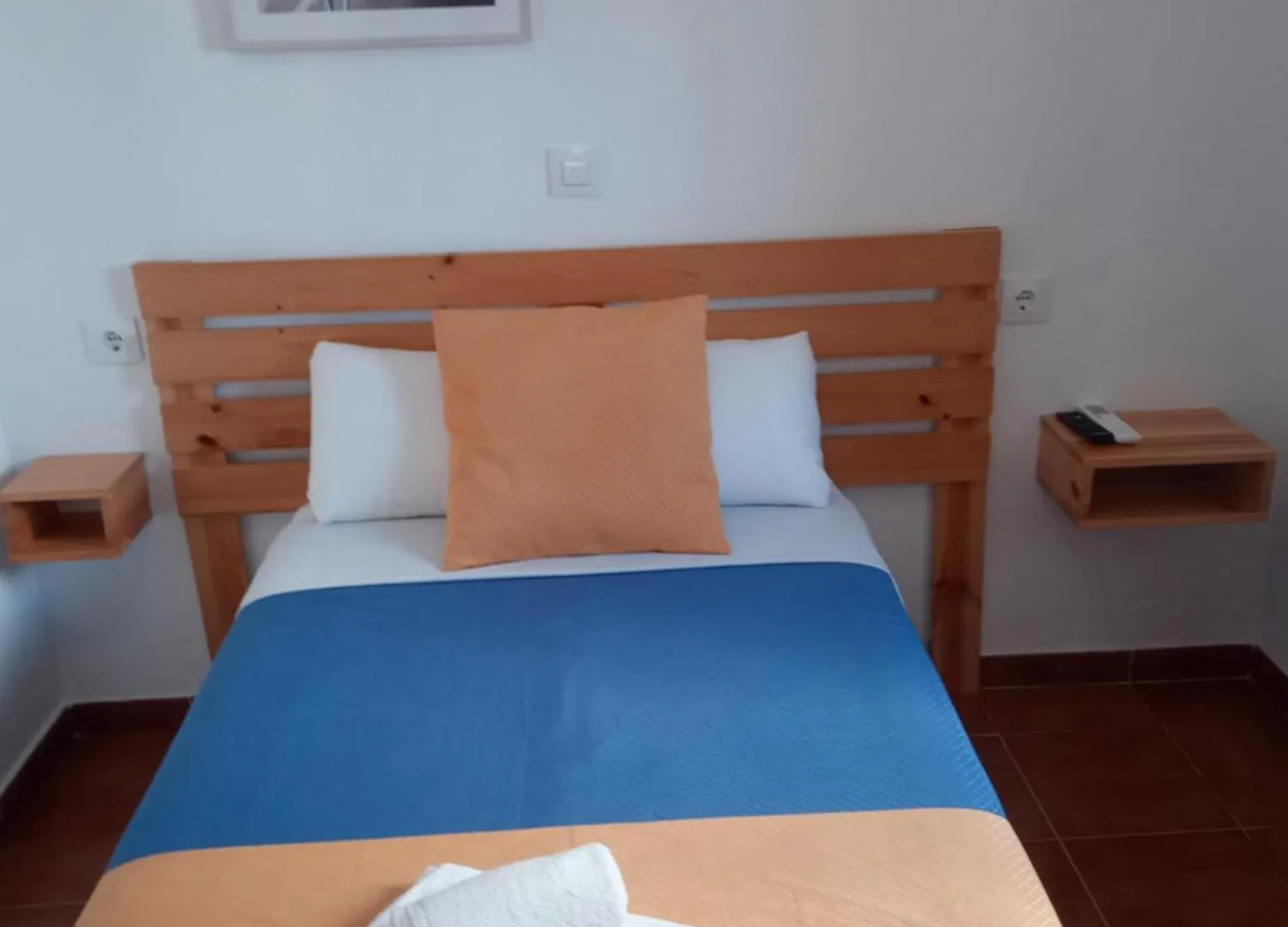 La Tortuga Lodging Rooms Tarifa Guest house