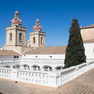 El Claustre De - Hospederia Ciutadella (Menorca)