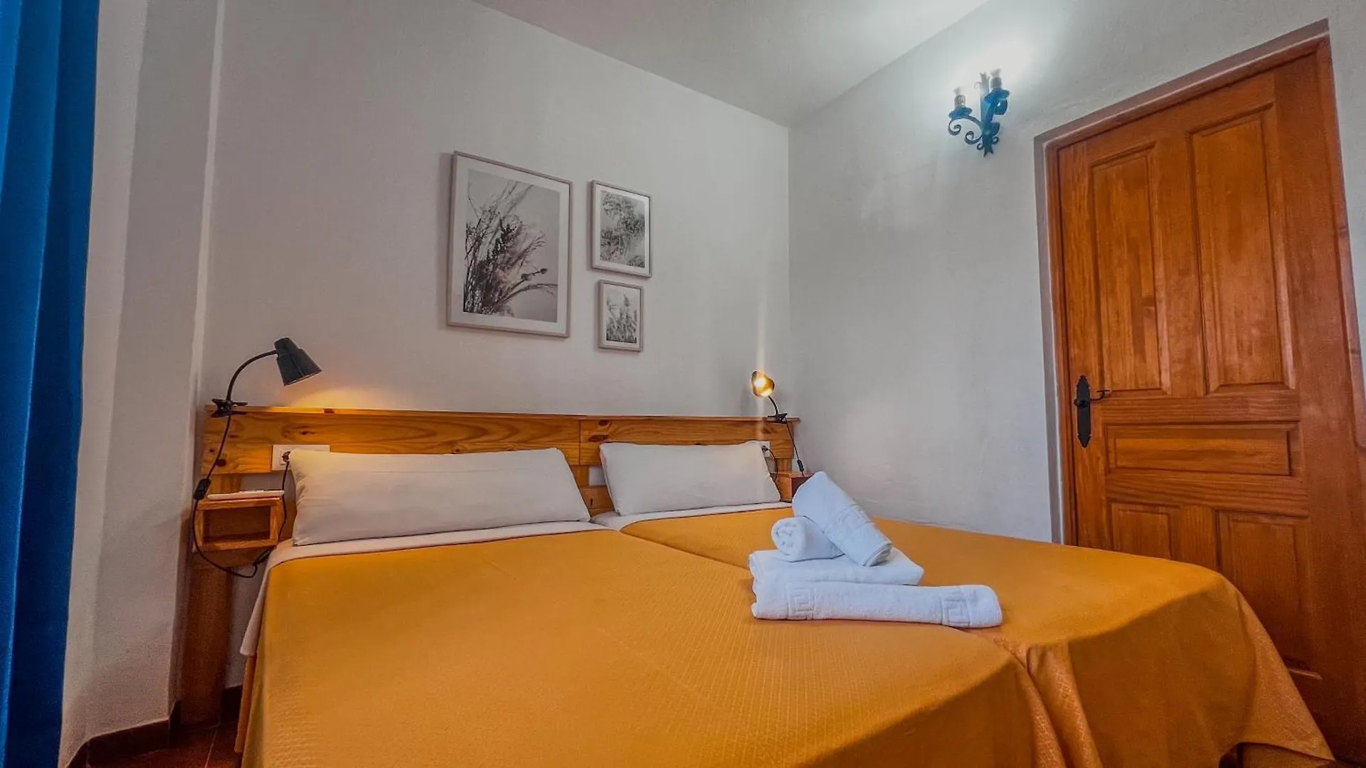 Guest house La Tortuga Lodging Rooms Tarifa