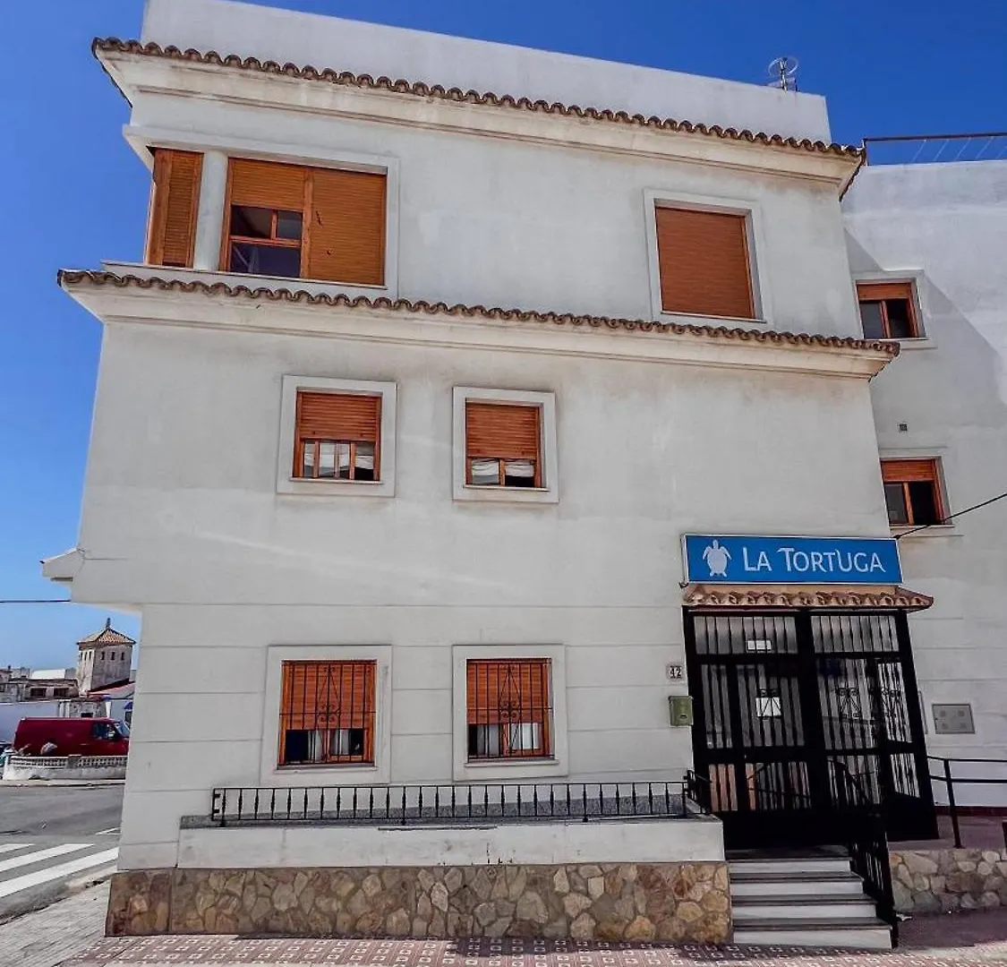 La Tortuga Lodging Rooms Tarifa 0*,  Spain