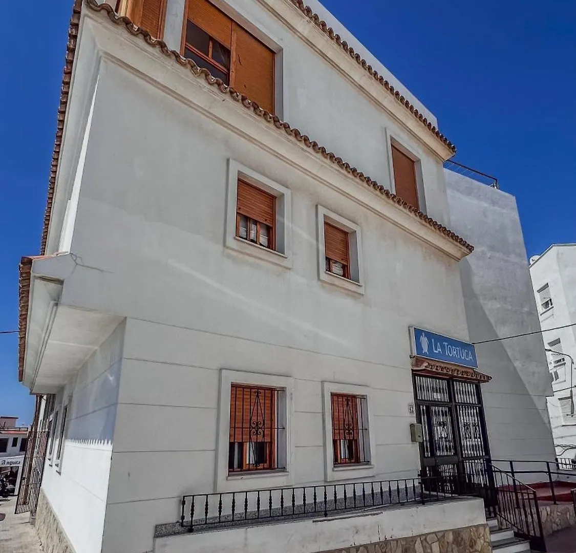 La Tortuga Lodging Rooms Tarifa Guest house