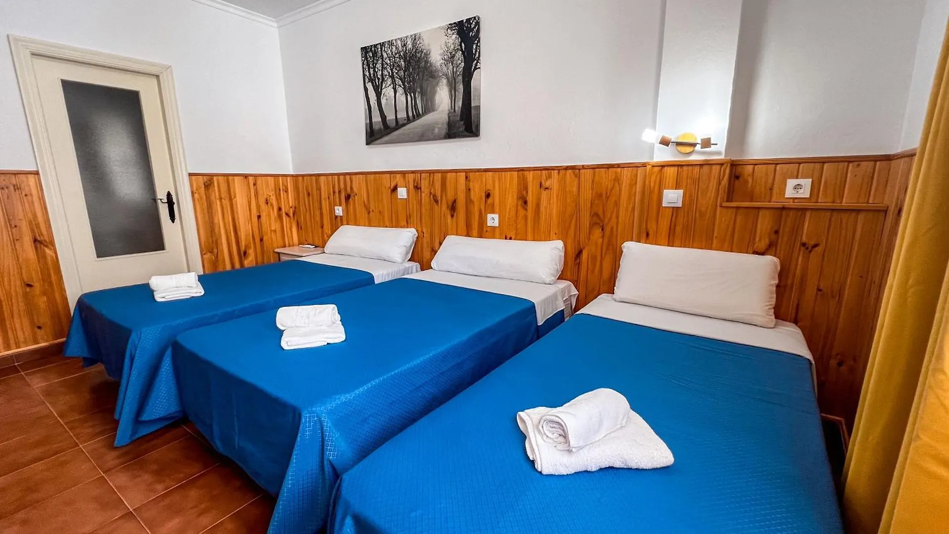 La Tortuga Lodging Rooms Tarifa 0*,