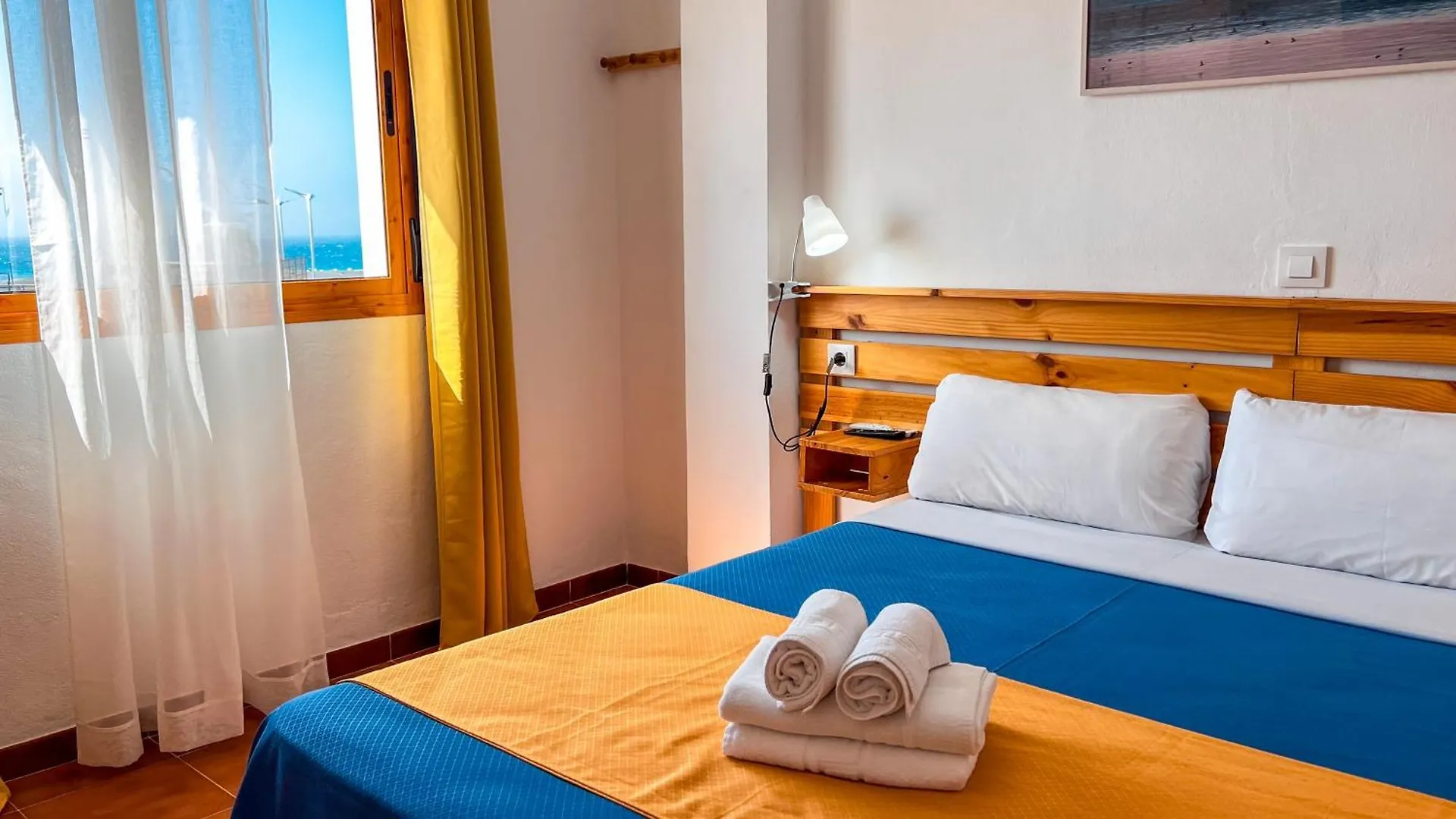 Guest house La Tortuga Lodging Rooms Tarifa