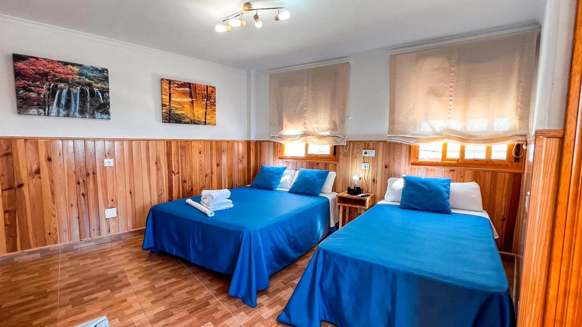 La Tortuga Lodging Rooms Tarifa Spain