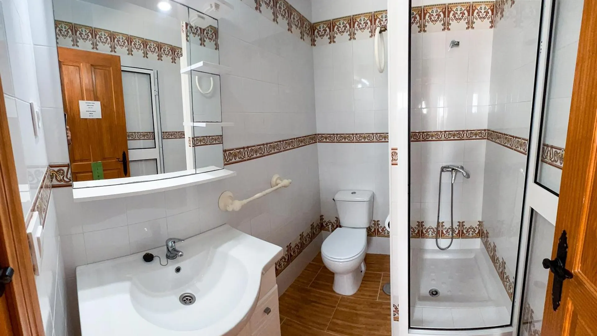 Vendégház La Tortuga Lodging Rooms Tarifa Spanyolország
