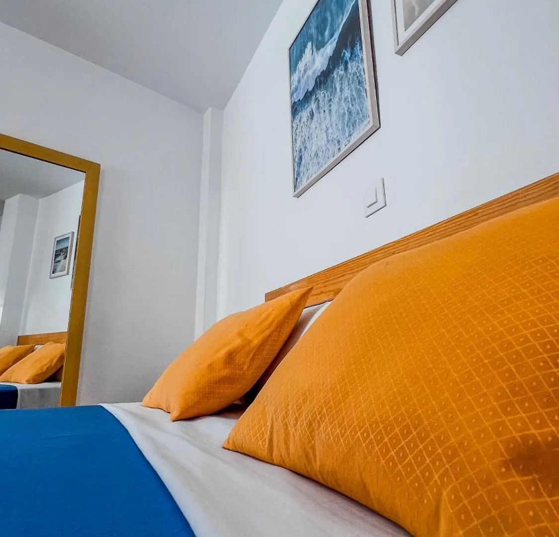 La Tortuga Lodging Rooms Tarifa 0*,