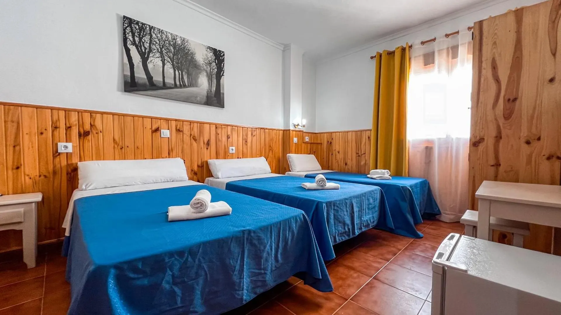 Vendégház La Tortuga Lodging Rooms Tarifa Spanyolország