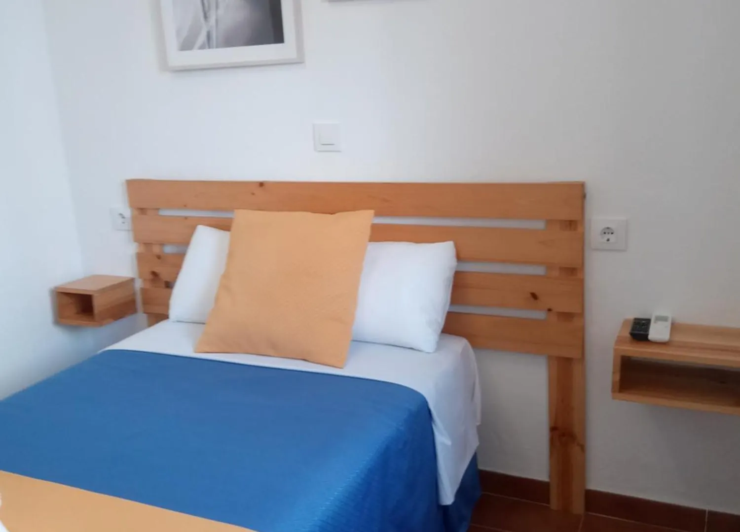 La Tortuga Lodging Rooms Tarifa 0*,  Spanyolország